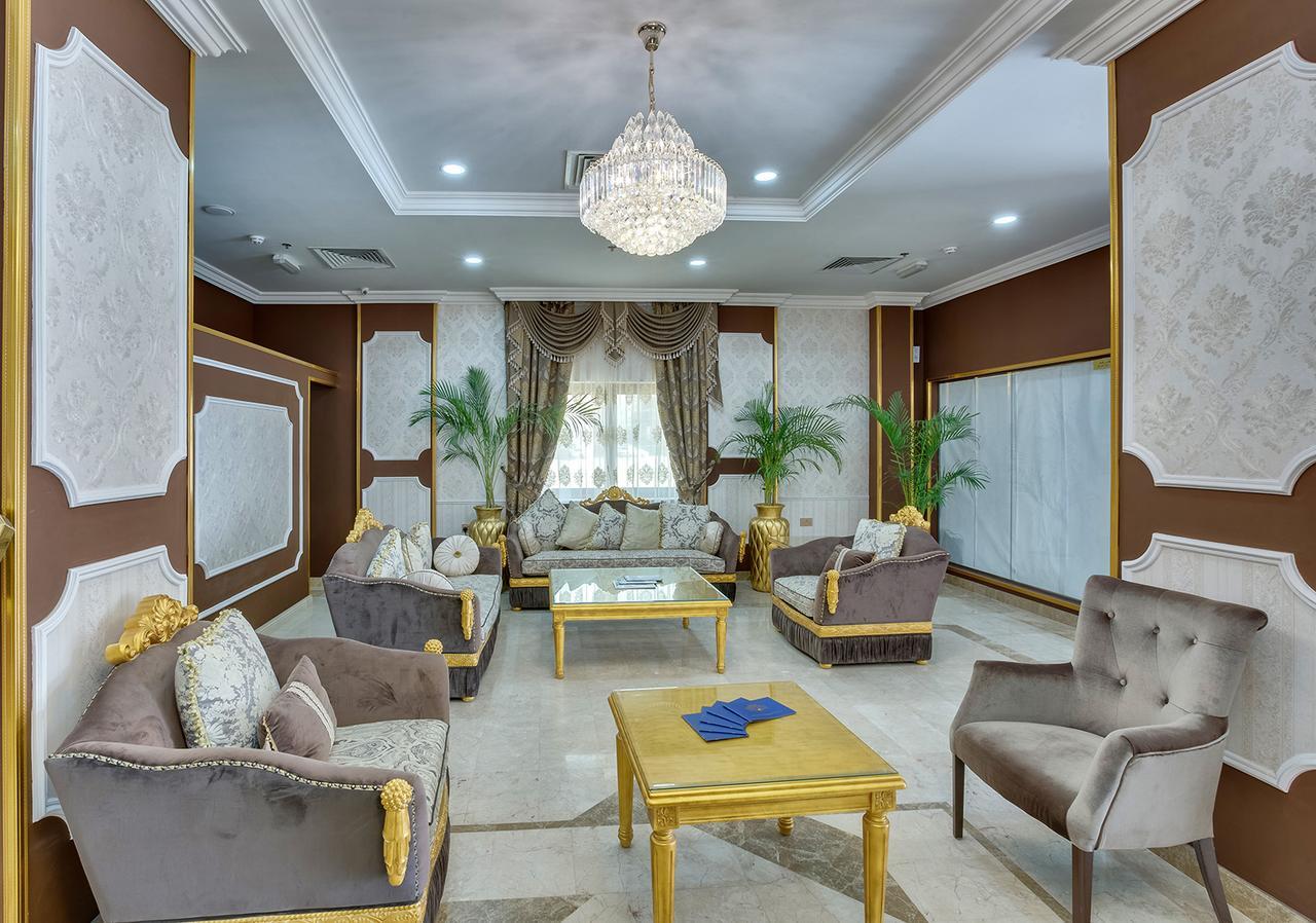 Royal Hotel ชาร์จาห์ ภายนอก รูปภาพ