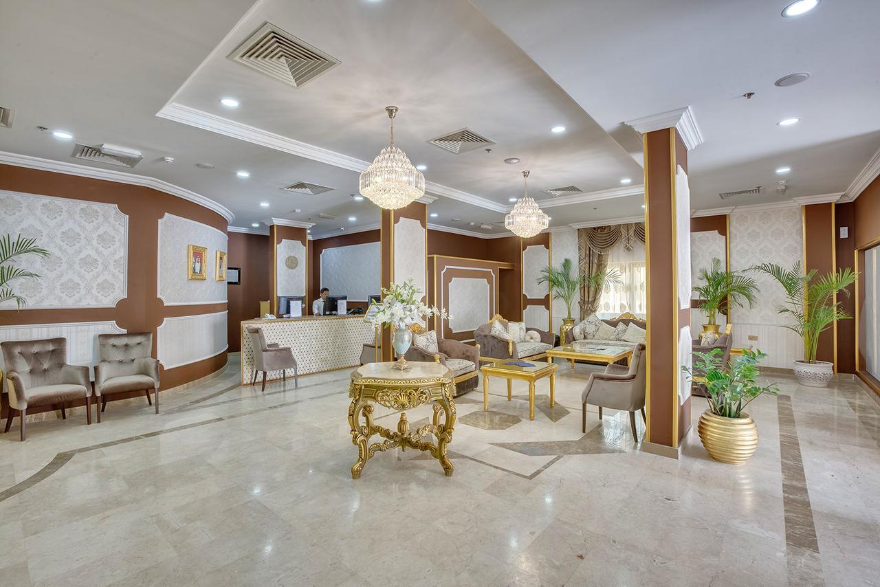 Royal Hotel ชาร์จาห์ ภายนอก รูปภาพ