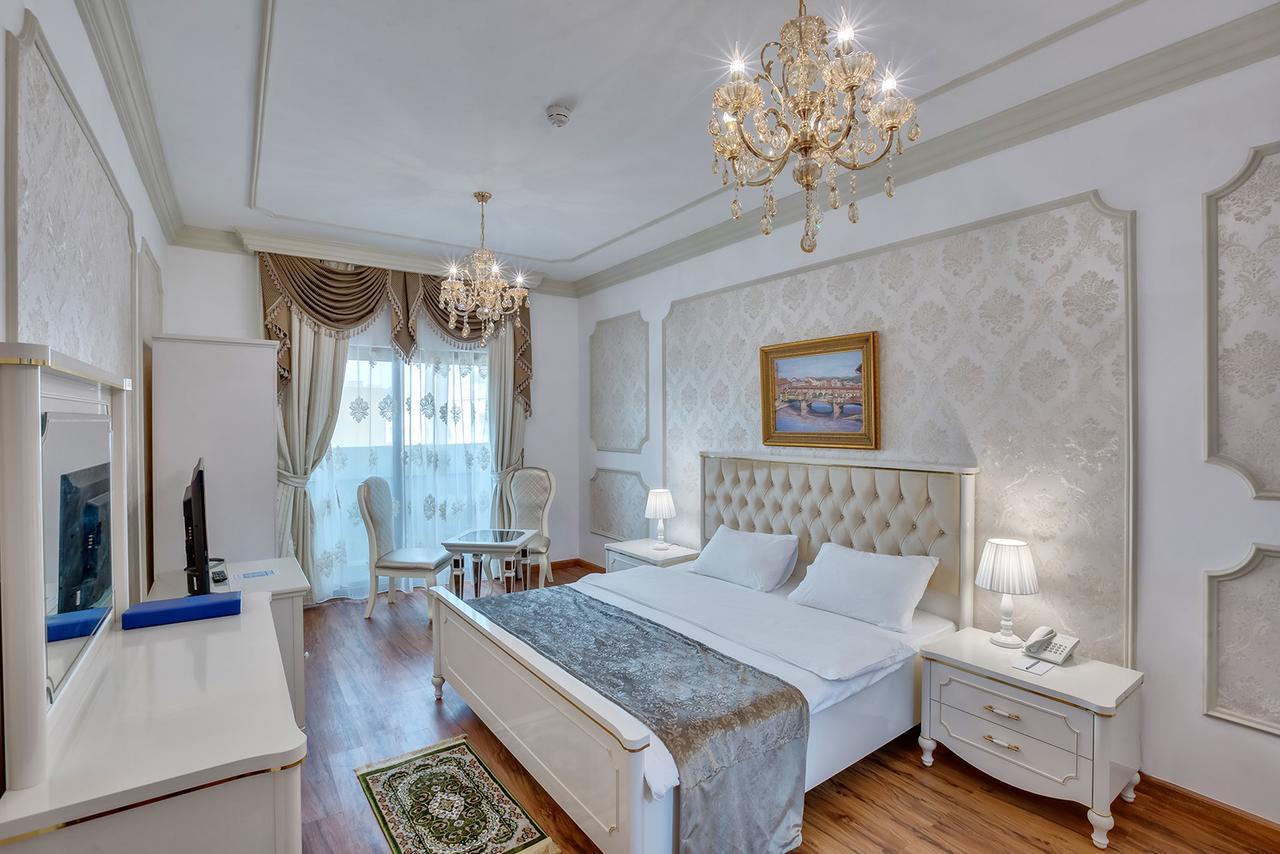 Royal Hotel ชาร์จาห์ ภายนอก รูปภาพ